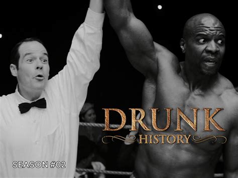 Drunk History season two: it isn’t quite as funny when .